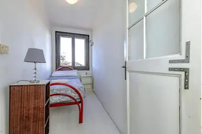 Image de The Space✨ Apartment with Unique View in the Heart of Cannaregio – A Venetian Dream! ✨Imagine waking up in an authentic and peaceful area like Cannaregio, just 10 minutes from the Rialto Bridge and Venice’s main attractions, yet far enough from t
