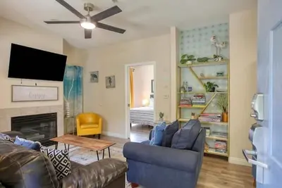 The Groovy Sandpad. .