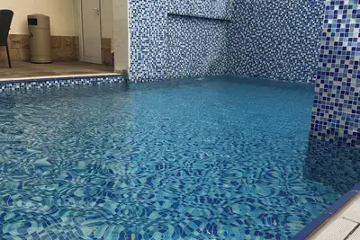 Image de Cozy 1-bedroom apartment with Ac in Dubai Marina