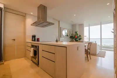 Image de Modern apt 2 Br | 5 Guests | Bbq and views