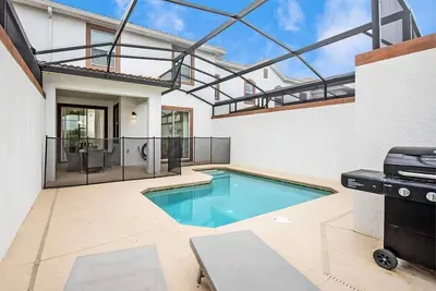 Image de ChampionsGate 4br w/ Pool – Near Disney