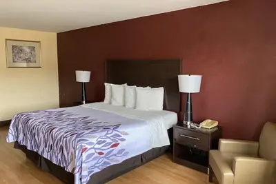 Image de 2 Value King Rooms Near Tinsley Dog Park – Free Coffee in Lobby