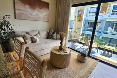 Image de The Cozy Rattan•Pool & Beach Club•18 Min Airport