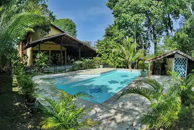 Image de Cd197 / 3d - Refúgio em Manaus - Piscina e Varanda