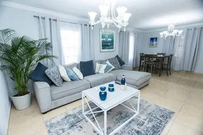 Image de Casa con cochera 3 recamaras-5 min Usa-WiFi Rápido