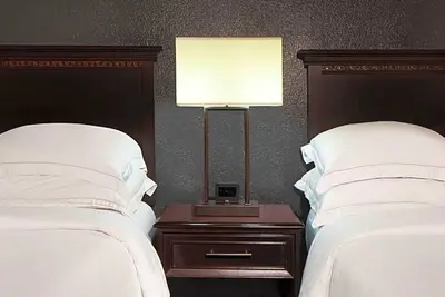 Image de Refreshing Lake Views Await in Spacious Nasa Neighboring Room