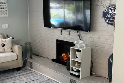 Image de Fabulous 4/3 bedroom house with a Pool in Sunny Largo Fl