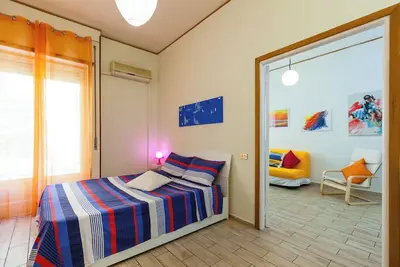 Image de House in the center of Naples - Partenope House