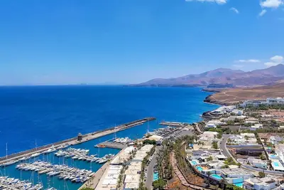 Image de Villa Puerto Calero Marina | Short Walk to Centre | Private Heated Pool