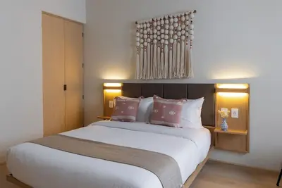 Image de 102 Fabulous Apt near Reforma with Terrace