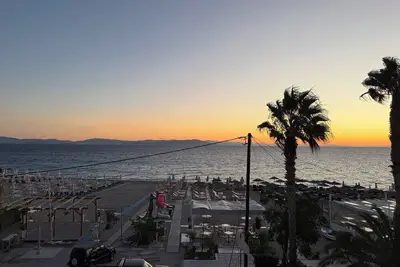 Image de Anna’s Seaside Apartment - In front of the beach