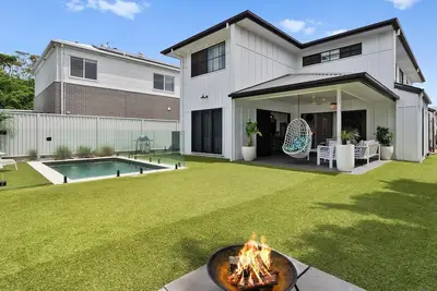 Holiday Haven on Spoonbill Pet Friendly with Pool