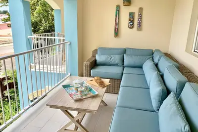 Image de Breezy Beachfront Apartment: Turtles Nest C