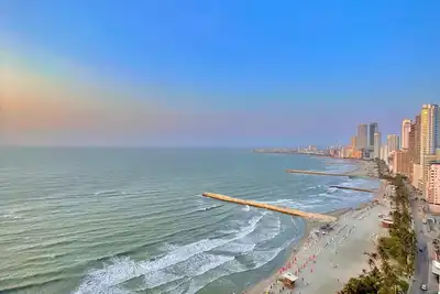 Image de Apartment Sea View Cartagena 21