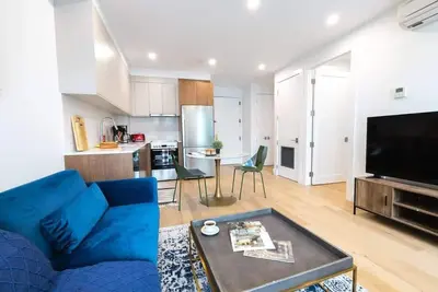 149bk-302 New Construction 1br Wd in unit Balcony