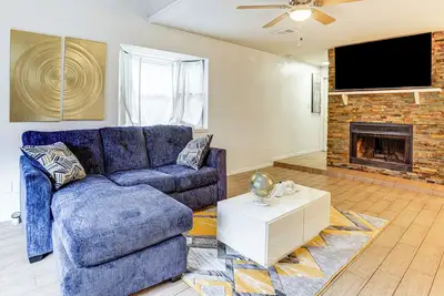 Image de 5 Mi to Westchase District: Houston Extended Stay
