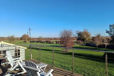 Image de Rural 2 Bed Bungalow with Stunning Views, WiFi and Parking. Business and Leisure