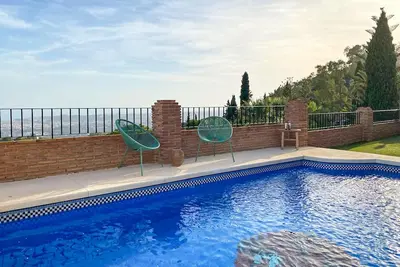 Image de Superbe maison à Mijas