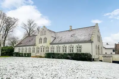 Image de Maison acceptant les animaux domestiques à Haarby avec sauna