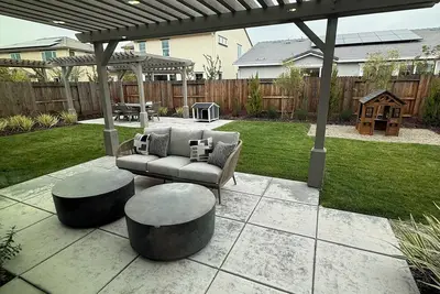 Image de Cozy 4-bedroom bed & breakfast in amazing Manteca near Great Wolf Lodge