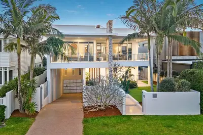 Cylinders Luxe Getaway