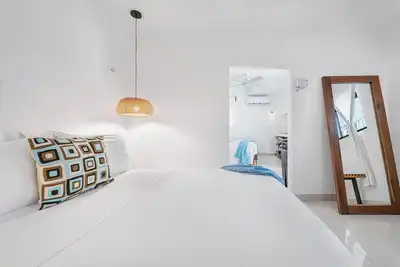 Image de La Sirenita Room 2 Courtyard Room – Cozy Hideaway