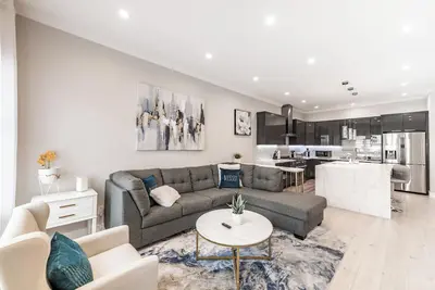 Image de Spacious 4-bedroom townhome in tranquil San Francisco with Ac