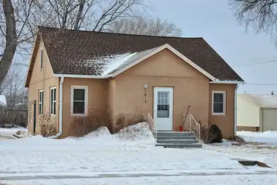 Image de Cozy 3-bedroom house located in charming Mobridge