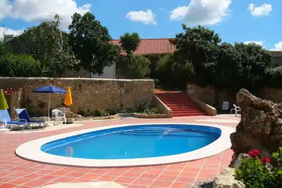 Image de Farmhouse from the 19th Century