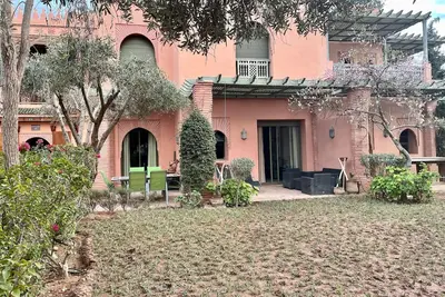 Image de Au Cœur De La Palmeraie De Marrakech by Interhome