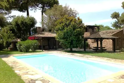 Image de Villa Machja-Saint Cyprien-Piscine-Plage A Pieds-10 pers