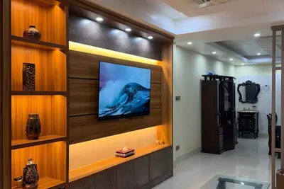 Image de Modern 4br Flat, Ensuite Rooms, Prime Sylhet Spot