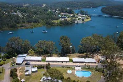 Image de Lotus Waters Riverfront Villas Nelligen