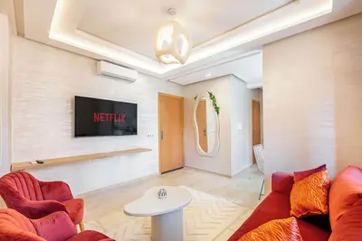 Image de Chic and cozy apartment in the heart of Guéliz