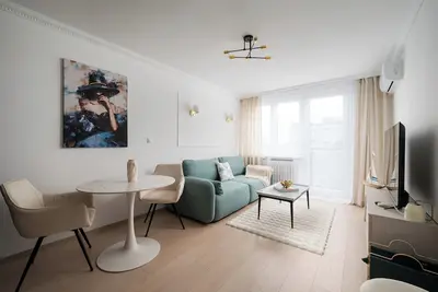 Image de Solec Powiśle Modern Apartment