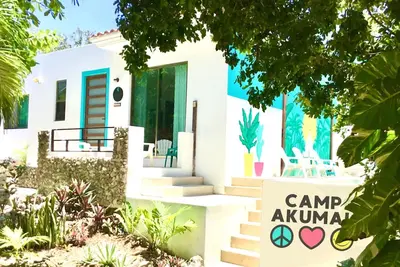 Image de CaSa im Dschungel von Akumal mit Gemeinschaftspool by Interhome