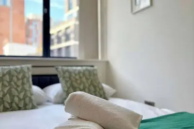 Image de Shoreditch Apartments by PrimeCityHosts F3