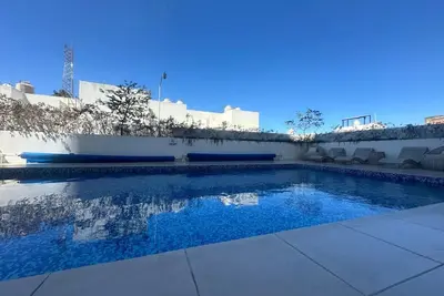 Image de Federalta Sky Life Apartment in Calzada del Federalismo