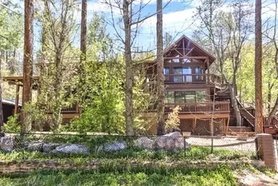 Image de Cabin Life at Tonto Creek in Khols Ranch