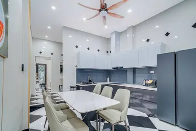 Image de Mei's house homestay nơi nghỉ dưỡng tuyệt vời, mới 100%, đẹp, thoáng mát. . . .