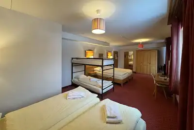 Image de Hotel Relais Grand Family Loft & Balcony2, Les Mosses, Switzerland