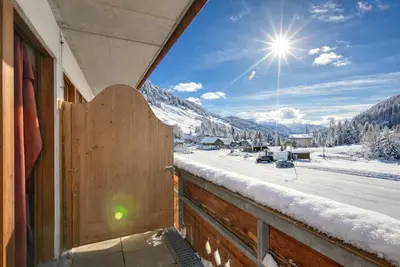 Image de Hotel Relais Alpin Family Room Balcony13, Les Mosses, Switzerland