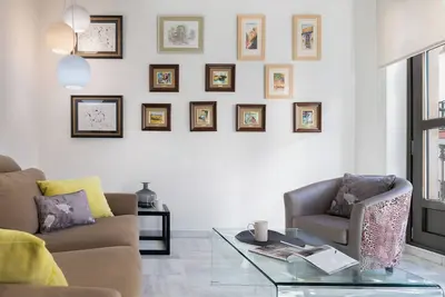 Image de Amazing apartment located in the heart of Triana