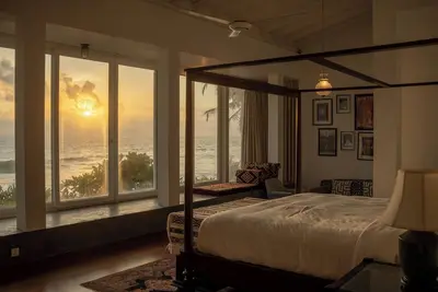 Image de 2 Bedroom Beachfront Villa with Jacuzzi in Galle