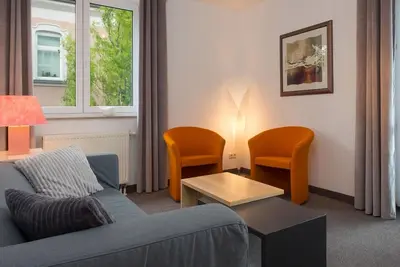Image de Wohnung in Mockritz mit Garten by Interhome