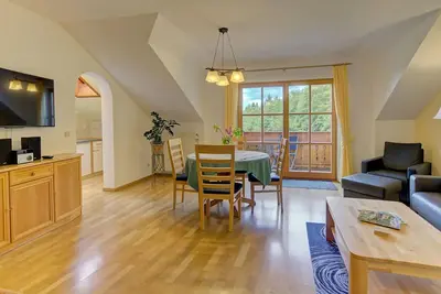 Image de Wohnung Almberg by Interhome