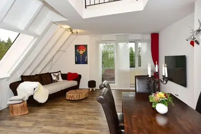 Image de Apartment Black Forest Bollenhut Deluxe by Interhome