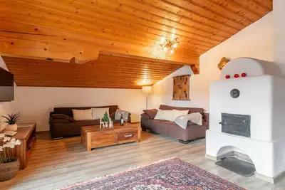 Image de Appartement familial à proximité du bus de ski