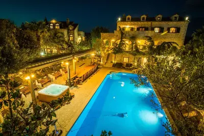 Image de Landgut Luica Dvori by Interhome