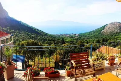 Image de Villa Kapetan in Srida Sela mit Panoramablick by Interhome